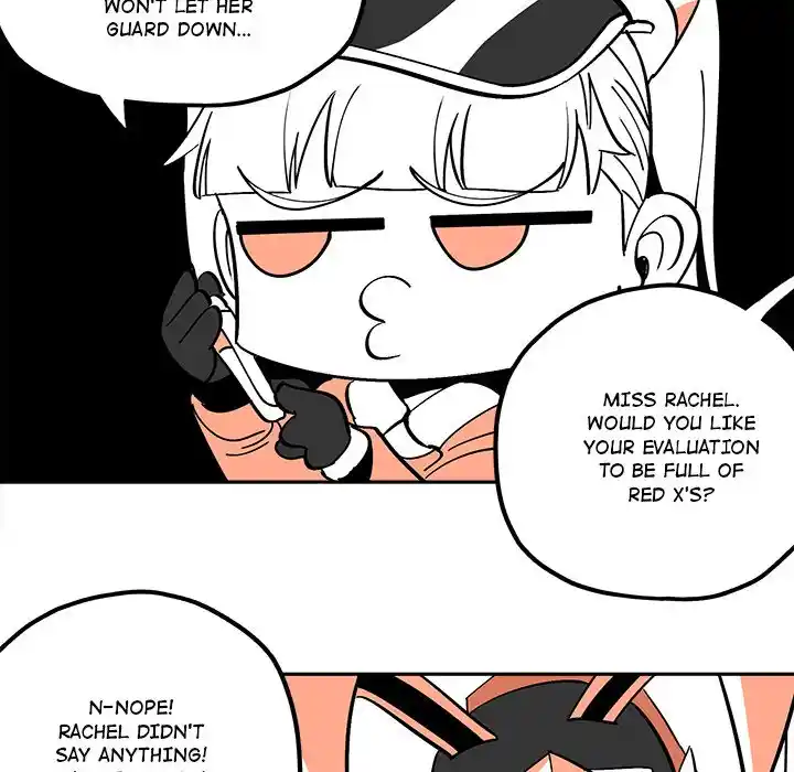 Iron Mech Bride Chapter 33