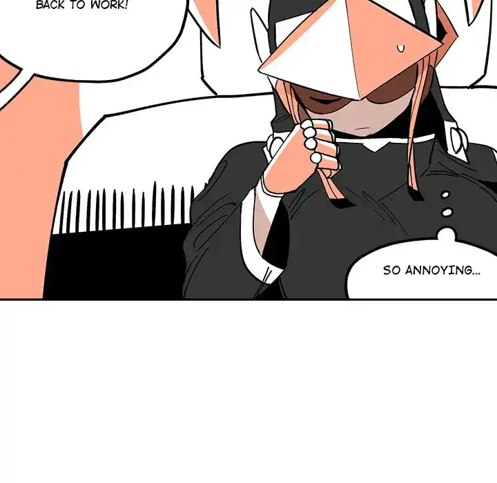 Iron Mech Bride Chapter 33