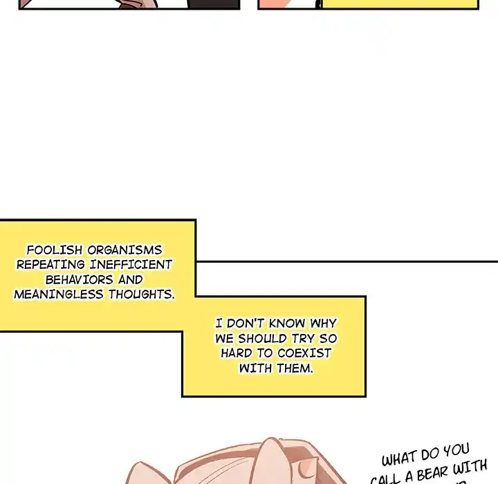 Iron Mech Bride Chapter 33