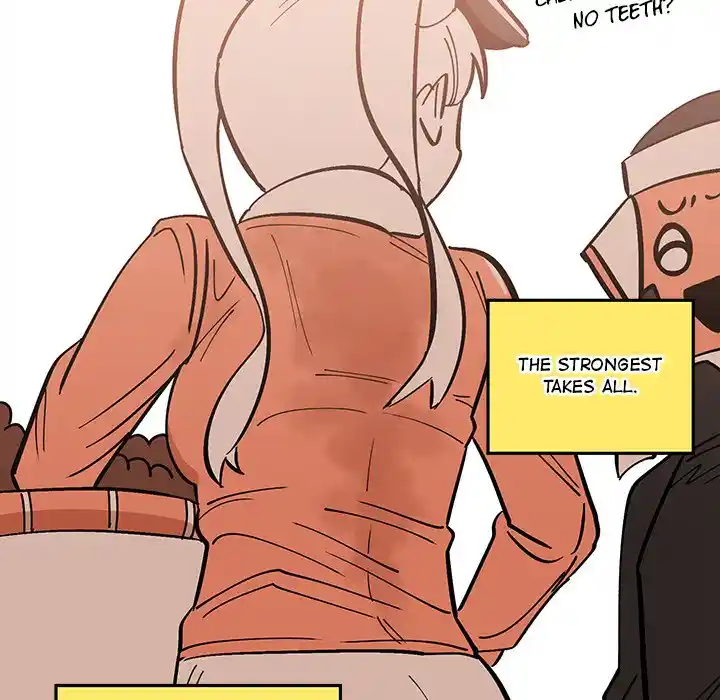 Iron Mech Bride Chapter 33