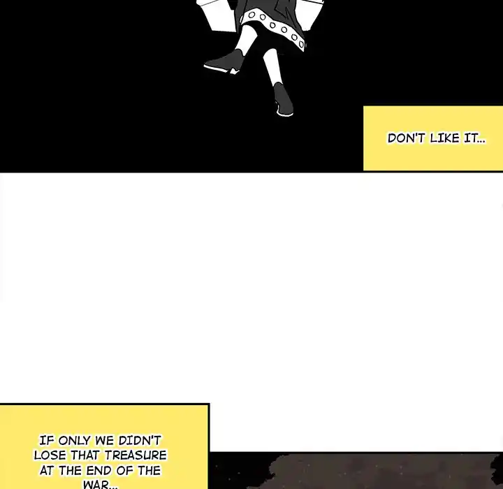 Iron Mech Bride Chapter 33