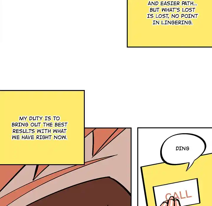 Iron Mech Bride Chapter 33