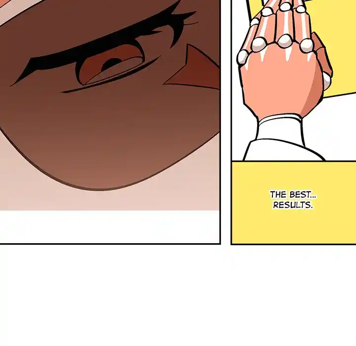 Iron Mech Bride Chapter 33