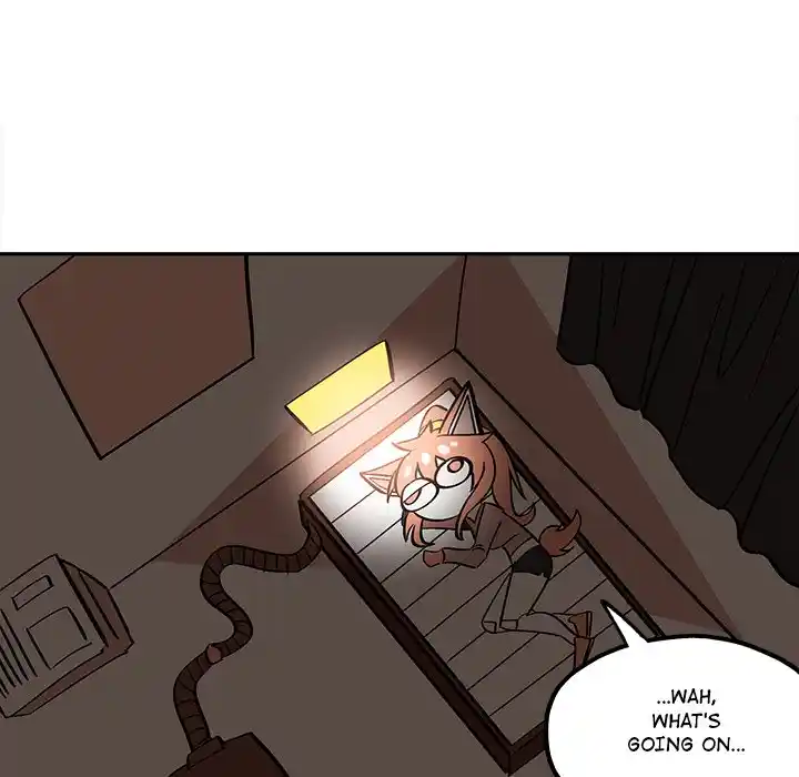 Iron Mech Bride Chapter 33