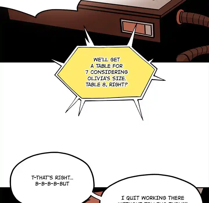 Iron Mech Bride Chapter 33