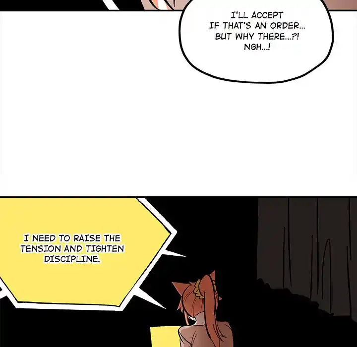 Iron Mech Bride Chapter 33