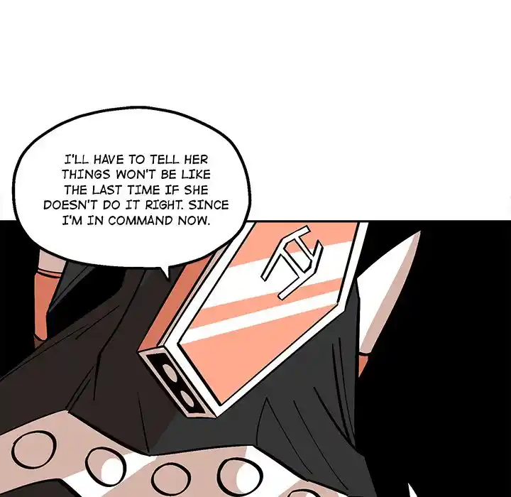 Iron Mech Bride Chapter 33