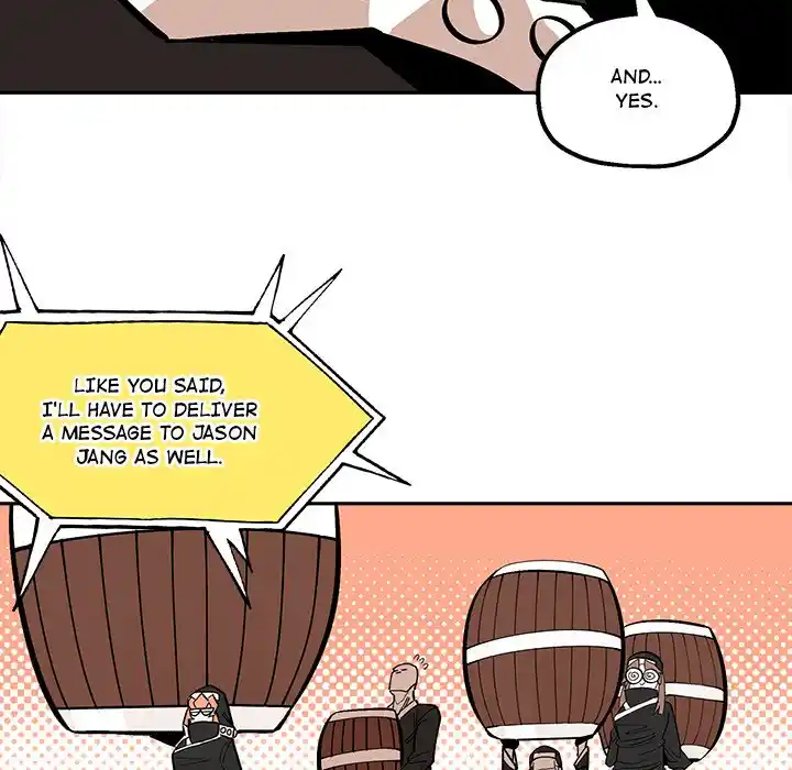 Iron Mech Bride Chapter 33