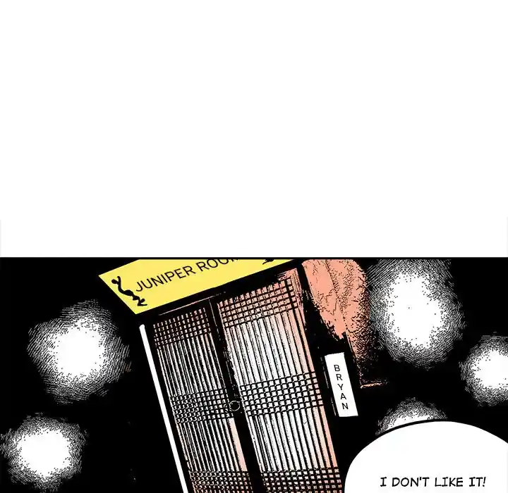 Iron Mech Bride Chapter 33