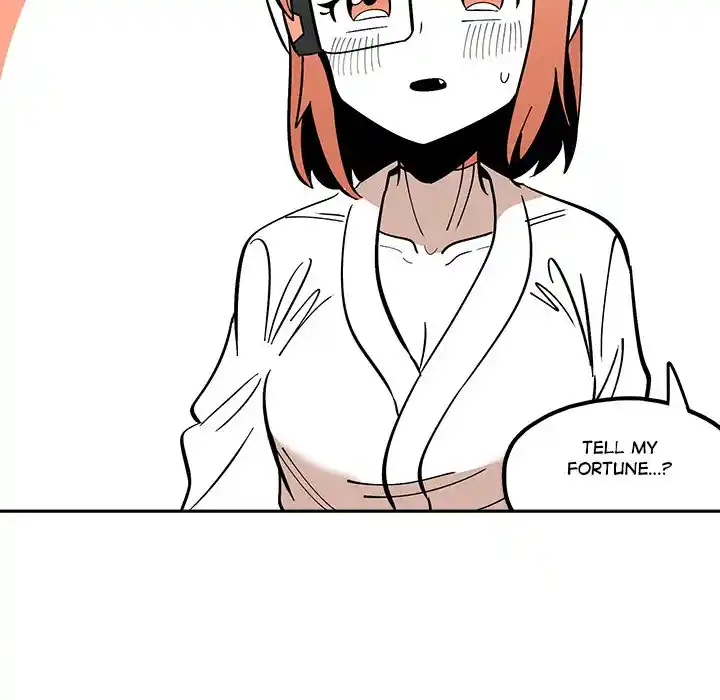 Iron Mech Bride Chapter 33