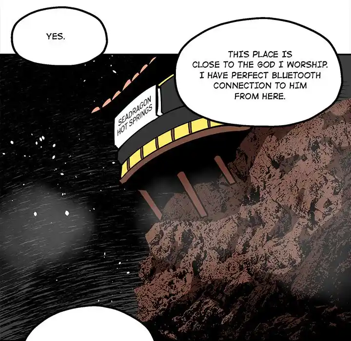 Iron Mech Bride Chapter 33