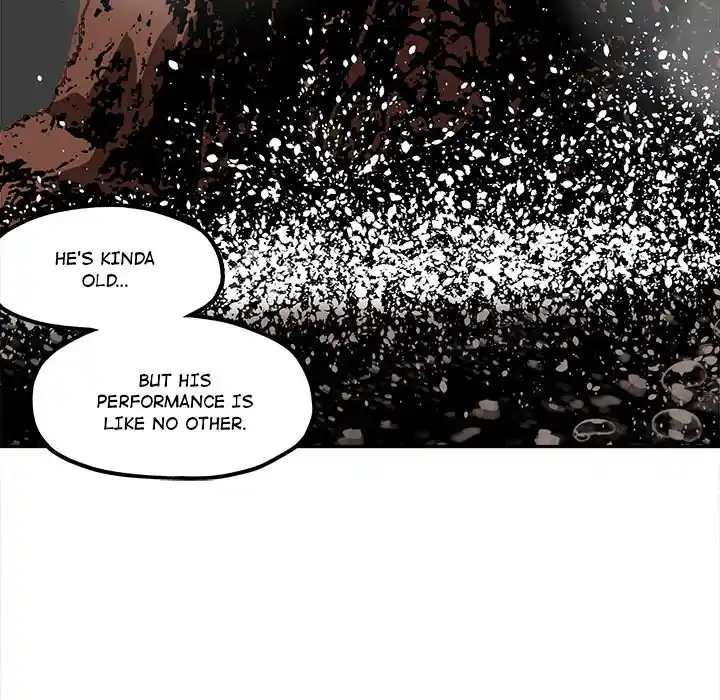 Iron Mech Bride Chapter 33