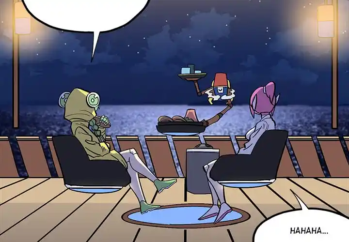 Iron Mech Bride Chapter 34