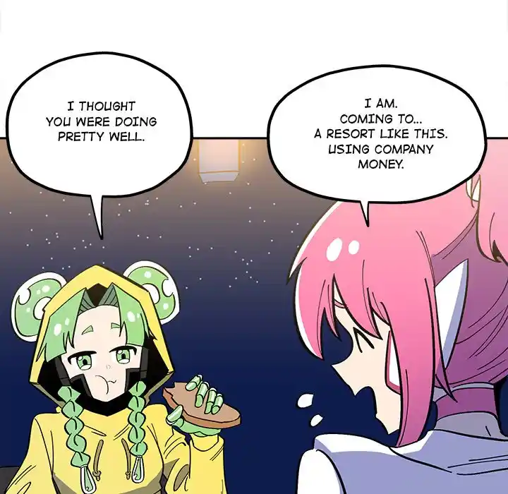 Iron Mech Bride Chapter 34