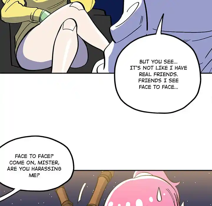 Iron Mech Bride Chapter 34