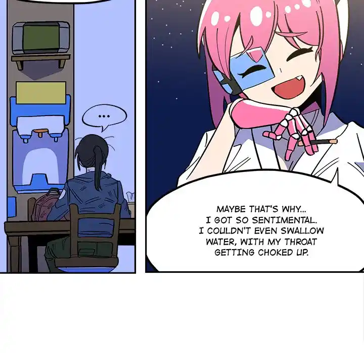 Iron Mech Bride Chapter 34