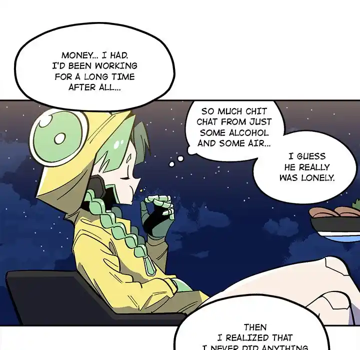 Iron Mech Bride Chapter 34