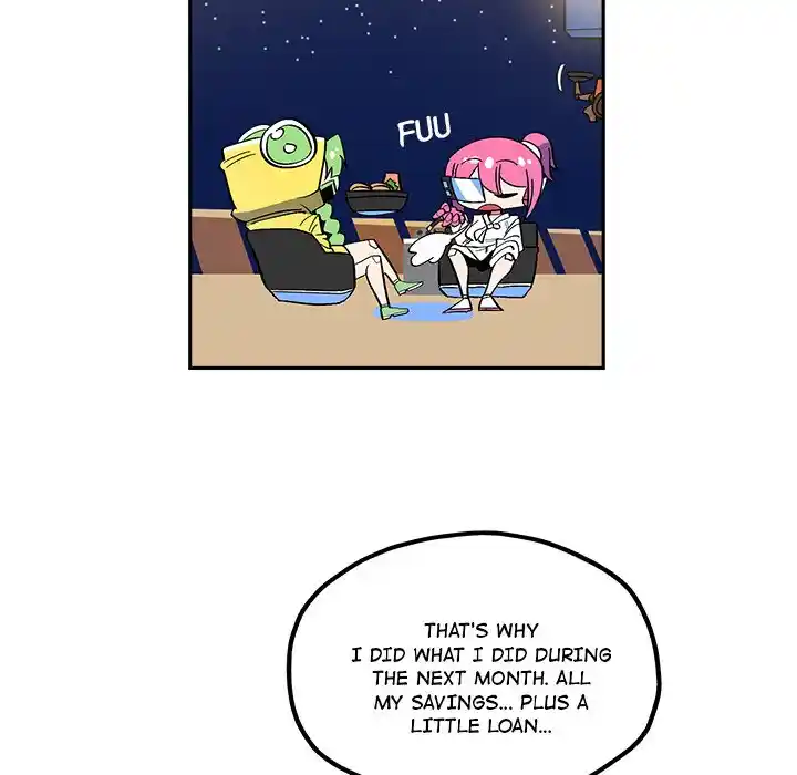 Iron Mech Bride Chapter 34