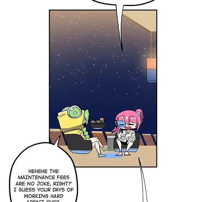 Iron Mech Bride Chapter 34