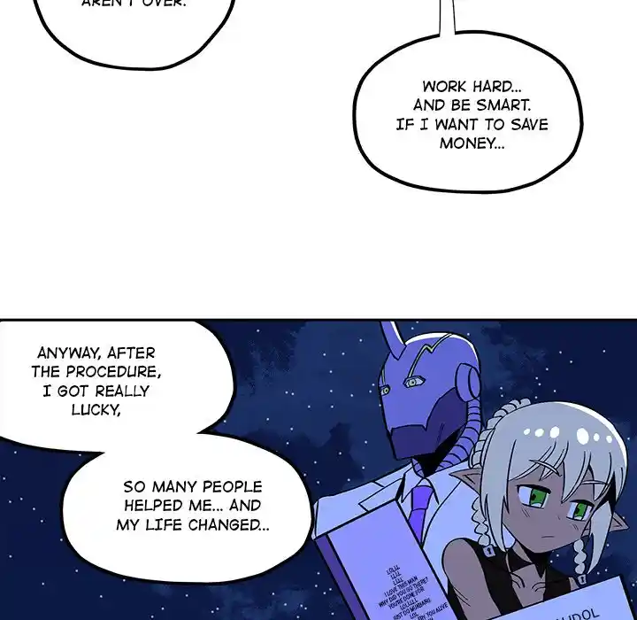 Iron Mech Bride Chapter 34