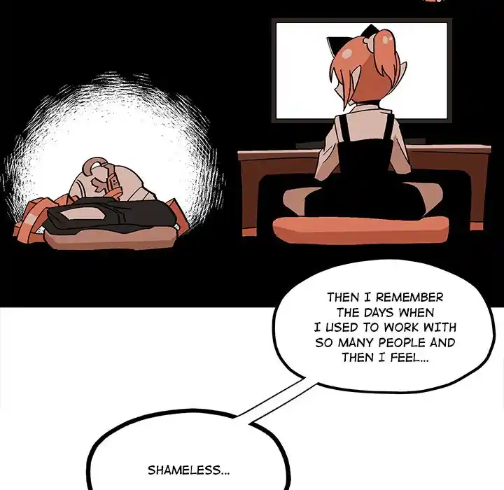 Iron Mech Bride Chapter 34