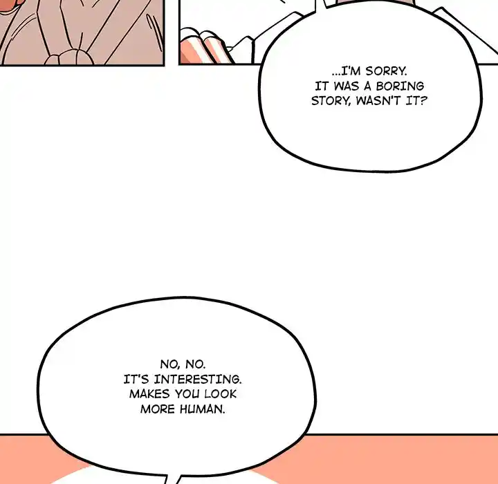 Iron Mech Bride Chapter 34