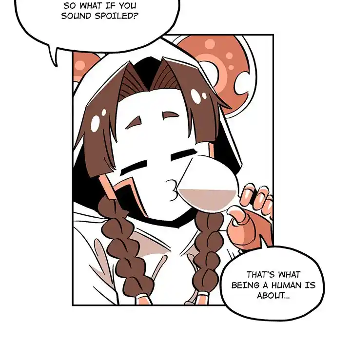 Iron Mech Bride Chapter 34