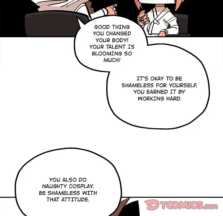 Iron Mech Bride Chapter 34