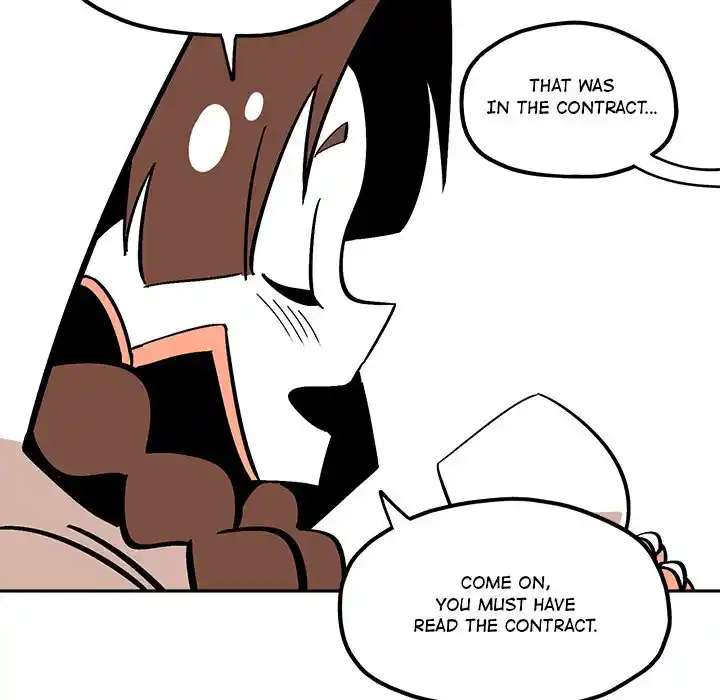 Iron Mech Bride Chapter 34