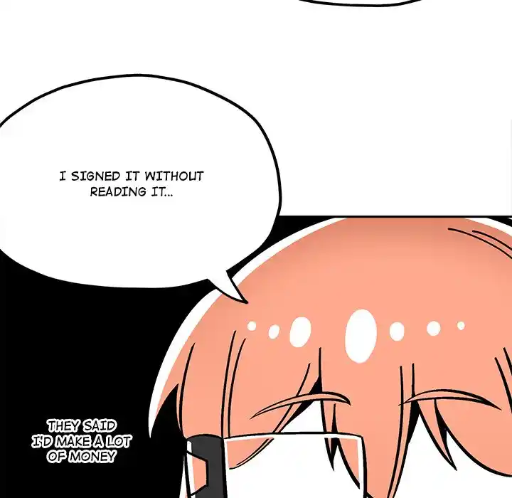 Iron Mech Bride Chapter 34