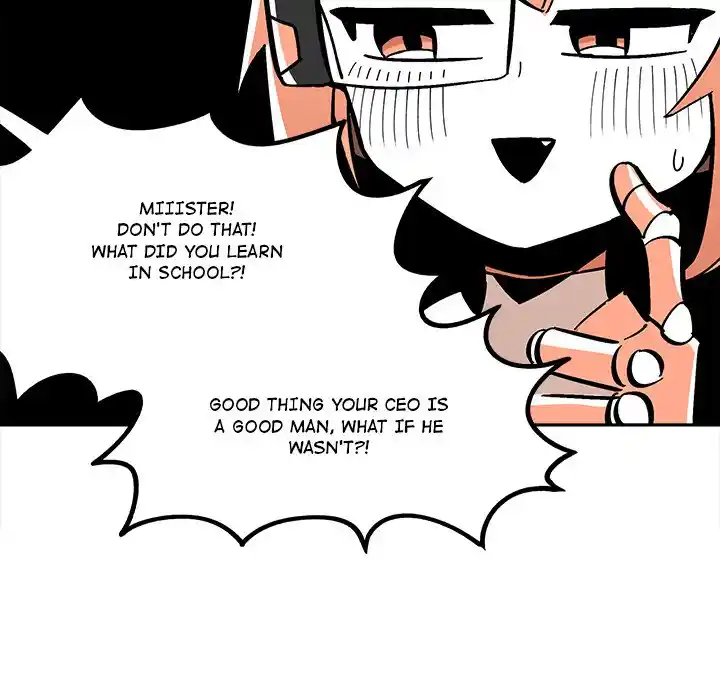 Iron Mech Bride Chapter 34