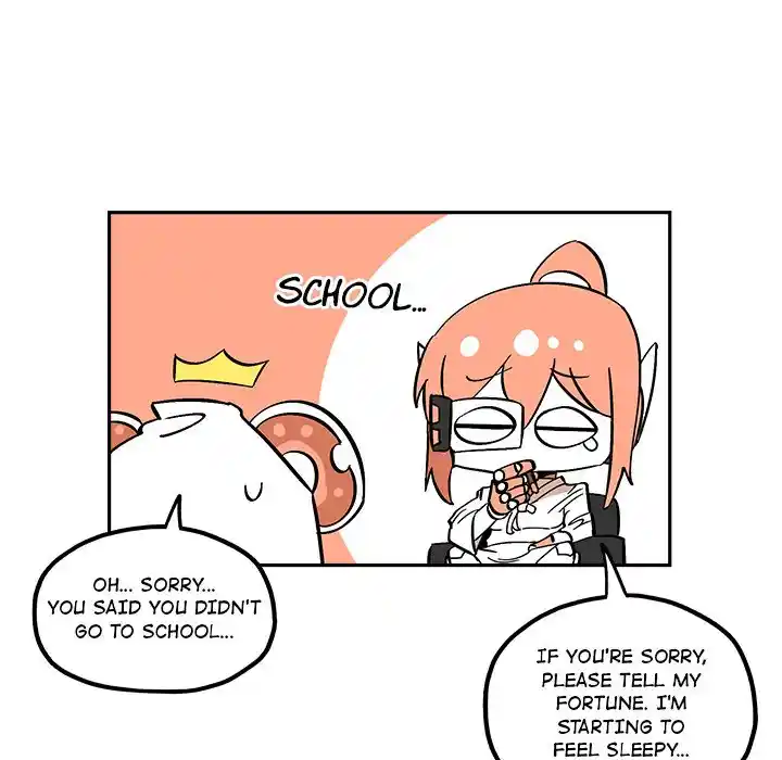 Iron Mech Bride Chapter 34