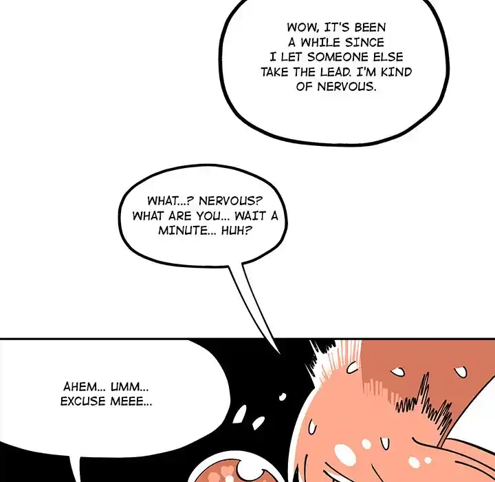 Iron Mech Bride Chapter 34