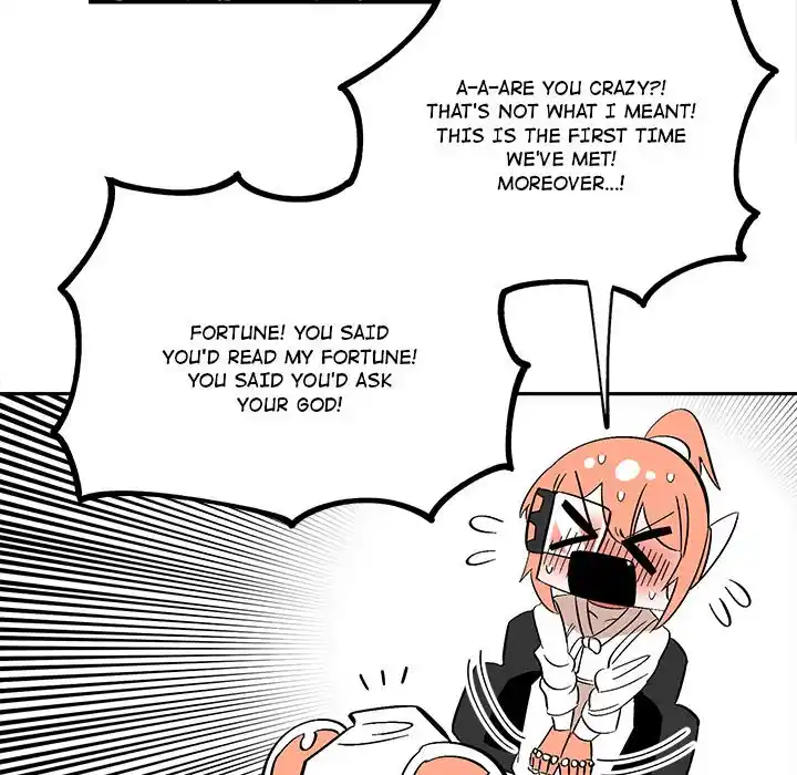 Iron Mech Bride Chapter 34