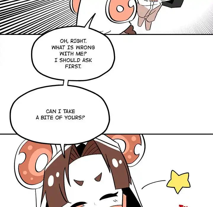 Iron Mech Bride Chapter 34