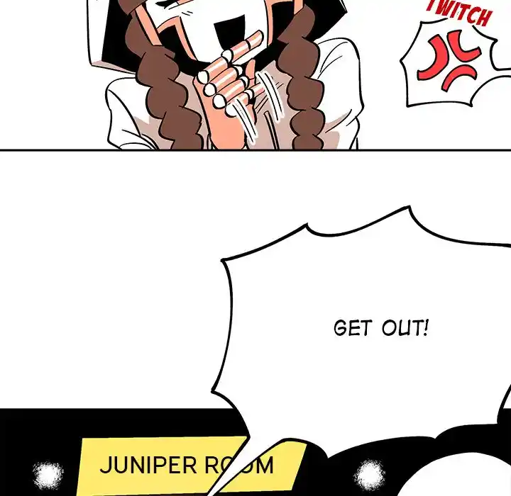 Iron Mech Bride Chapter 34