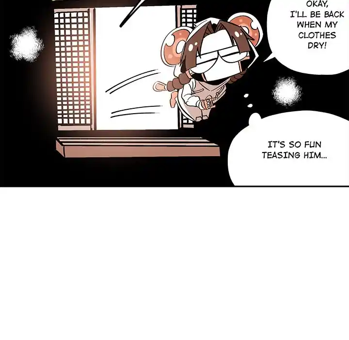 Iron Mech Bride Chapter 34