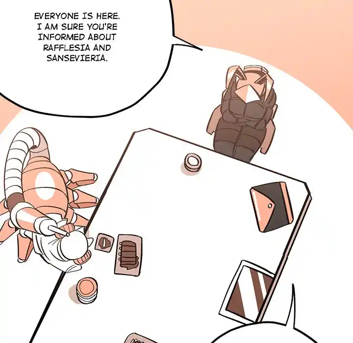 Iron Mech Bride Chapter 34