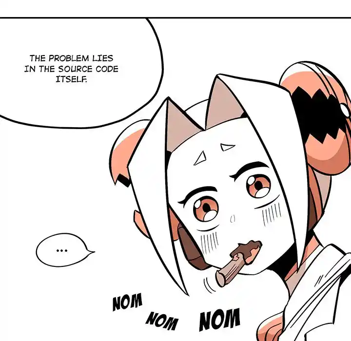 Iron Mech Bride Chapter 34