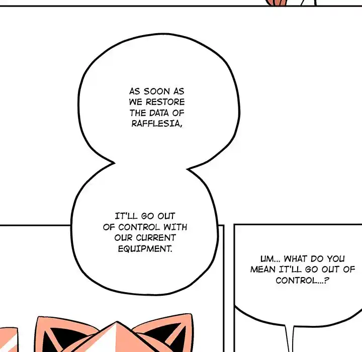 Iron Mech Bride Chapter 34