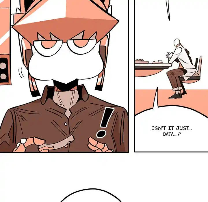 Iron Mech Bride Chapter 34