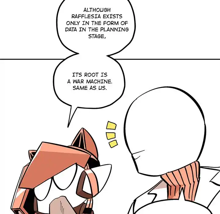 Iron Mech Bride Chapter 34