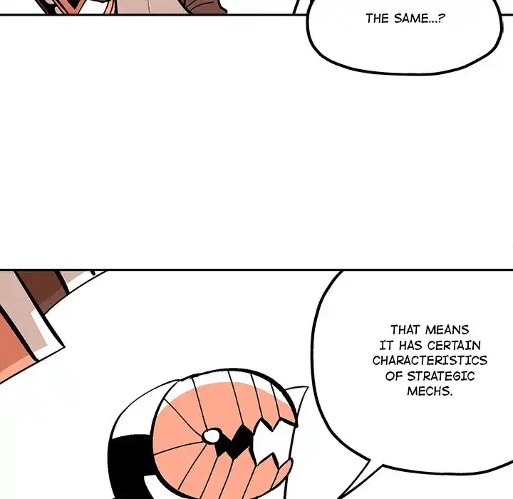 Iron Mech Bride Chapter 34