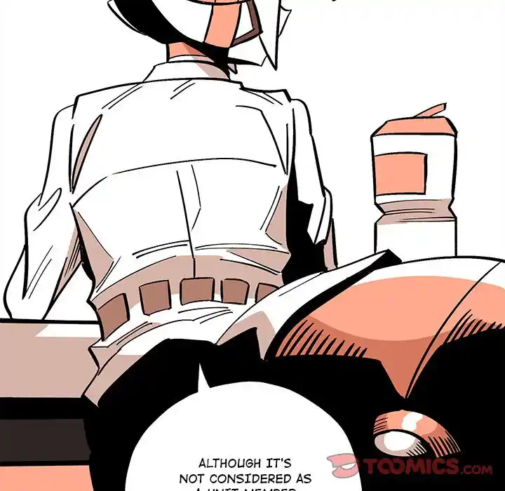 Iron Mech Bride Chapter 34