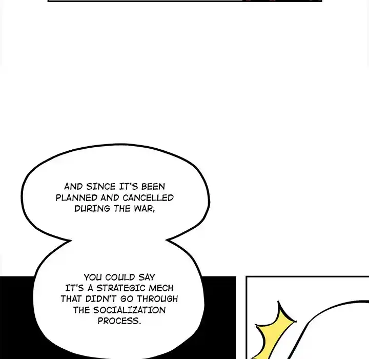 Iron Mech Bride Chapter 34