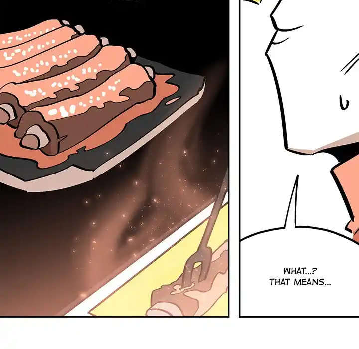 Iron Mech Bride Chapter 34