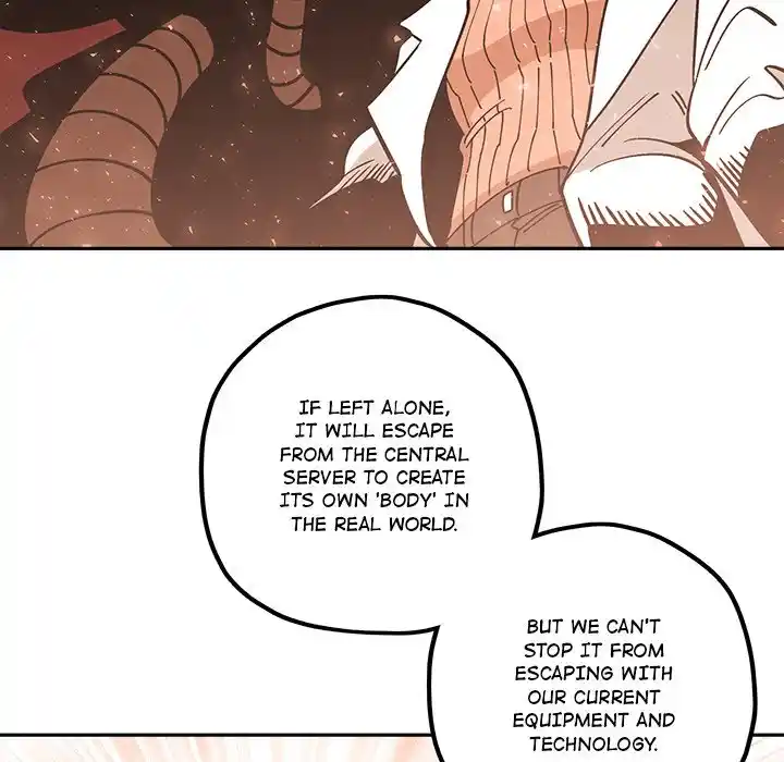 Iron Mech Bride Chapter 34