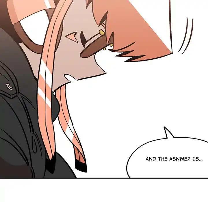 Iron Mech Bride Chapter 34