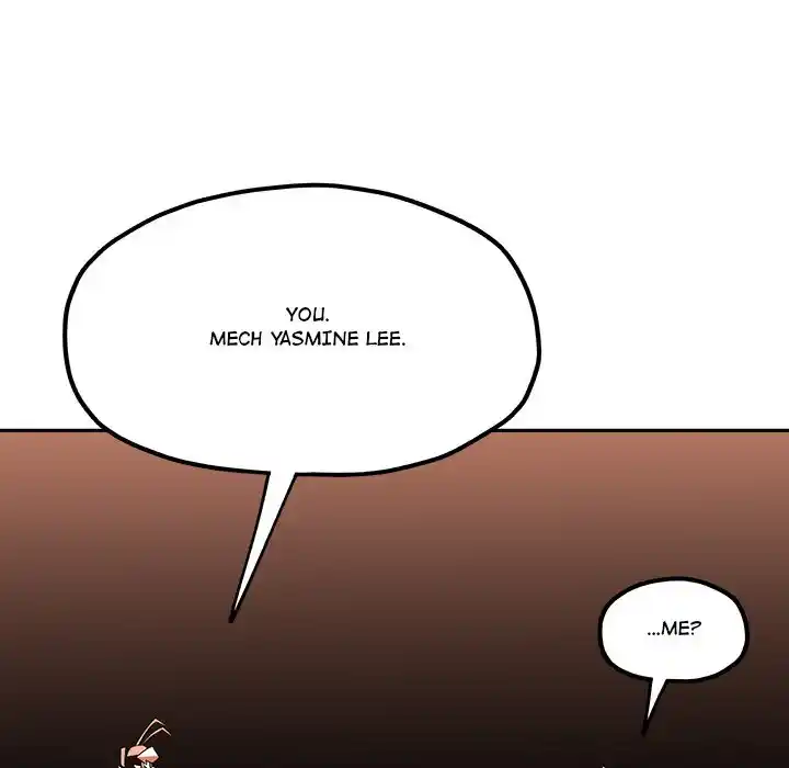 Iron Mech Bride Chapter 34