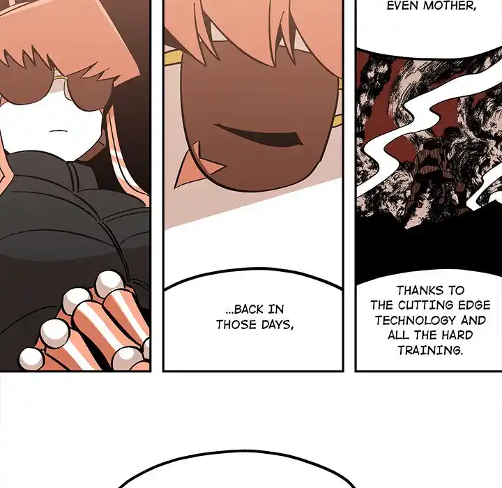 Iron Mech Bride Chapter 34